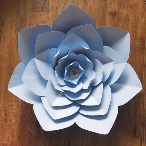 Gabriella Paper Flower - Ann Neville Design