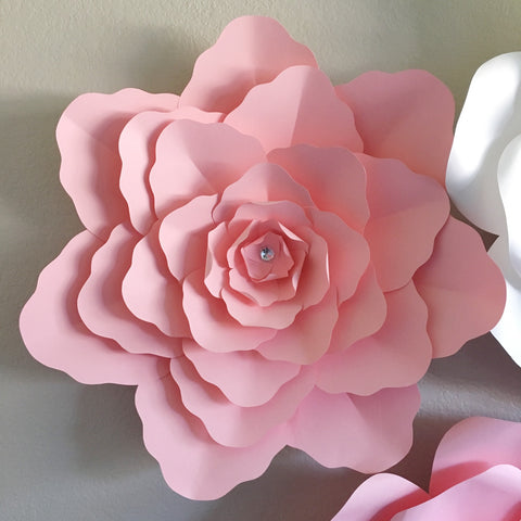 Hanna Paper Flower - Ann Neville Design