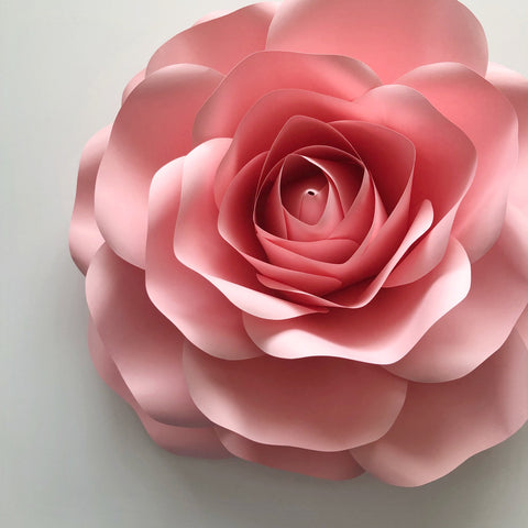 Large Rose - 22"/24" - Ann Neville Design