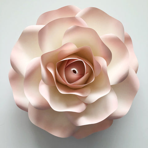 Medium/Large Rose (18') - Ann Neville Design