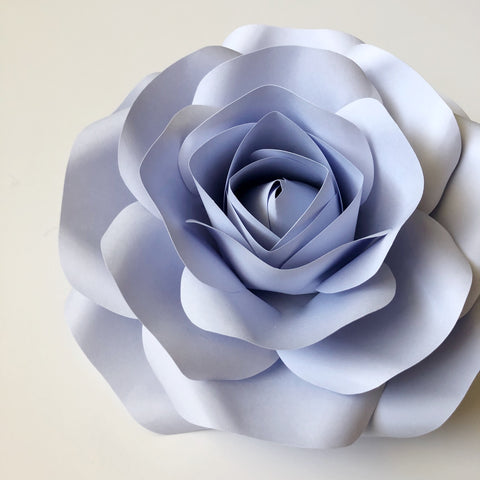 Neville's Small rose (8") - Ann Neville Design