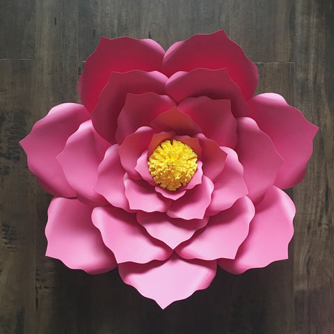 Juliana Paper Flower - Ann Neville Design
